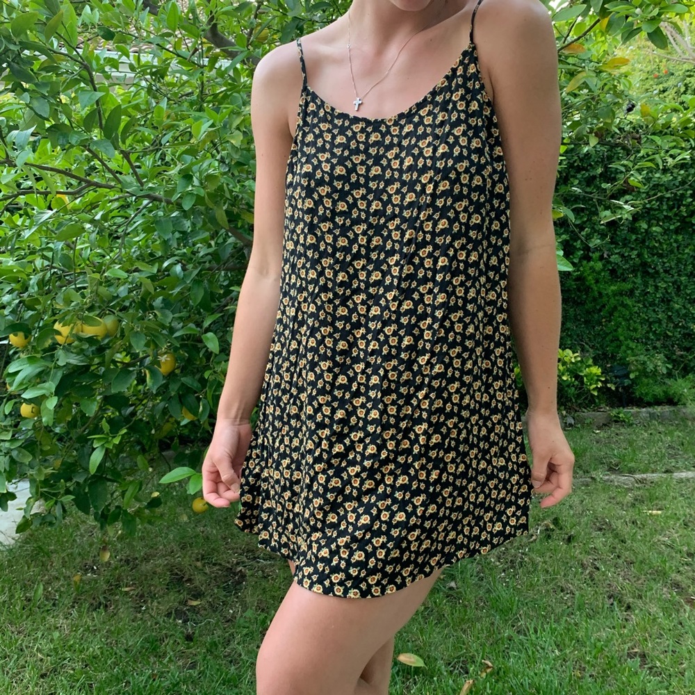 Sunflower Sun Dress